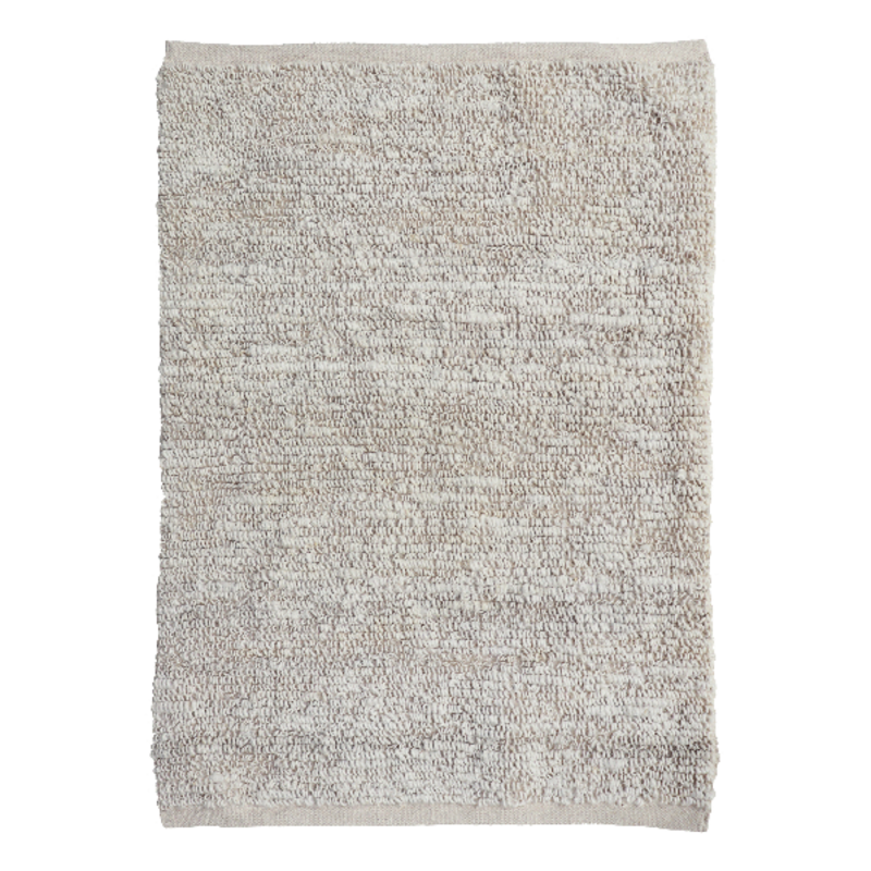 Urban Nature Culture-collectie rug cotton jute S, off white off white