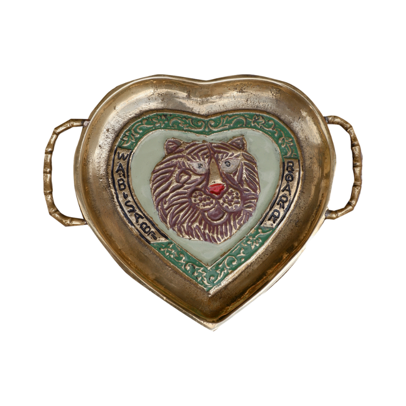 Doing Goods-collectie Lovesome Lion Tray