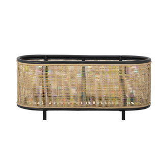 Bloomingville Ebbie Plant Box, Nature, Rattan