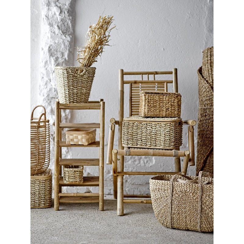 Bloomingville-collectie Sole Rack, Nature, Bamboo