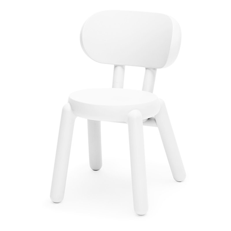 Fatboy-collectie  kaboom chair white