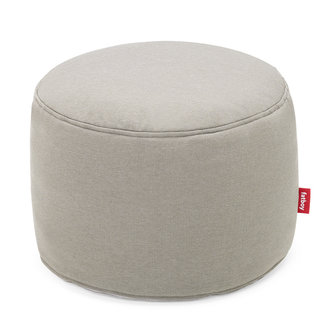 Fatboy Poef Point outdoor grey taupe