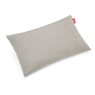 Fatboy Buitenkussen 'king pillow' grey taupe