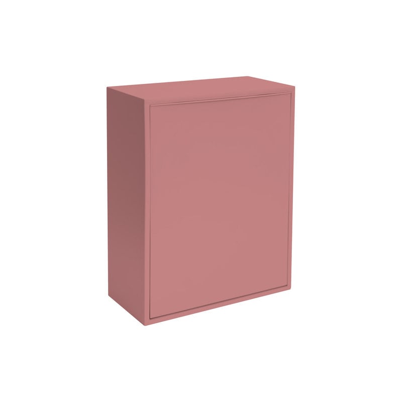 ReCollector-collectie Recycling box Ash Rose
