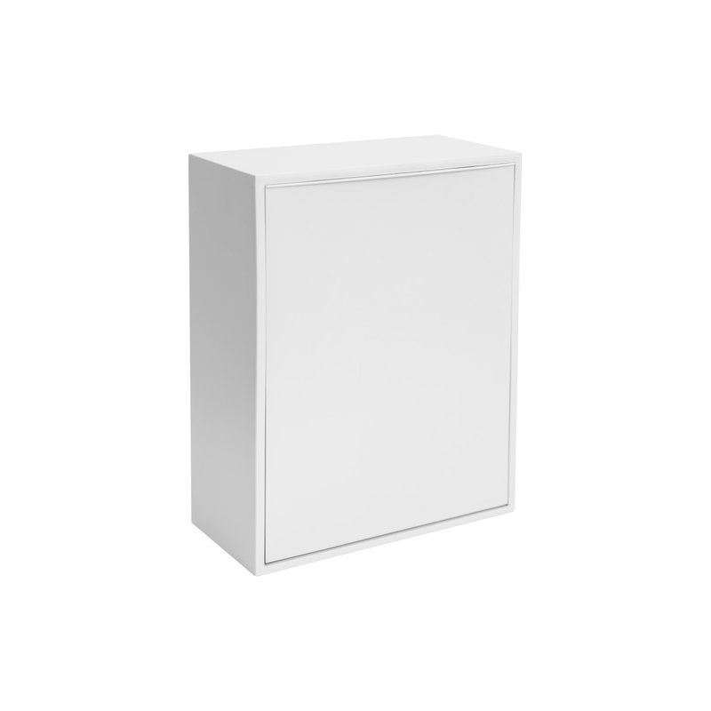 ReCollector-collectie Recycling box Brilliant White