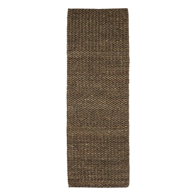 by NORD-collectie Rug Sigrid Bark 180 x 60