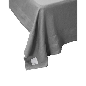 by NORD Bed skirt Gunhild Rock 280 x 280