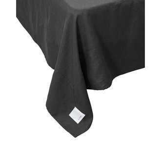 by NORD Bed skirt Gunhild Coal 280 x 280