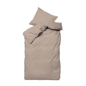 by NORD Bed Linen Ingrid Straw 220 x 140