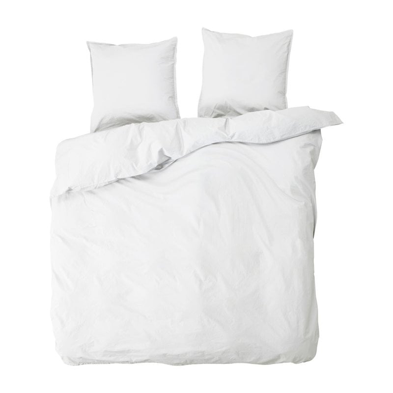 by NORD-collectie Bed Linen Ingrid Snow 220 x 220