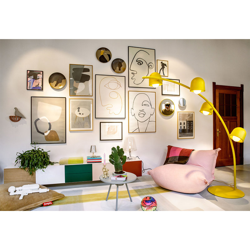 Fatboy-collectie Tafellamp trans-parents