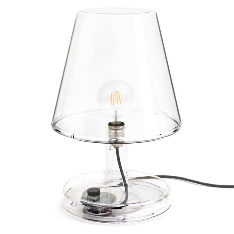 Fatboy-collectie Tablelamp trans-parents