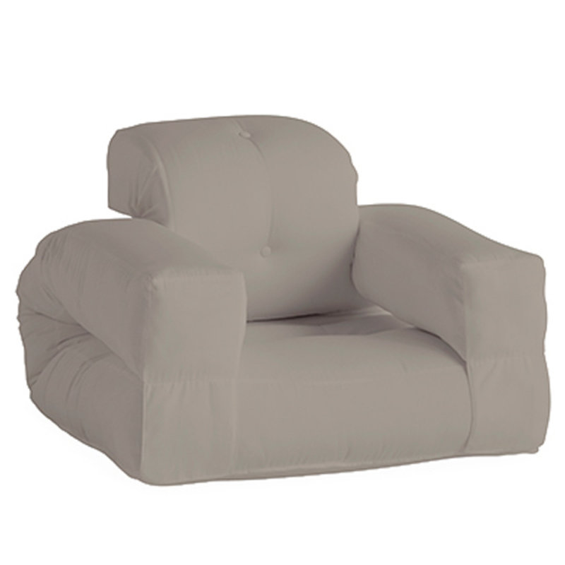 Karup-collectie Outdoor chair Hippo Out beige