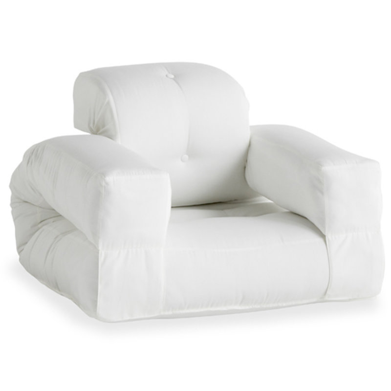 Karup Design-collectie Outdoor chair Hippo Out white