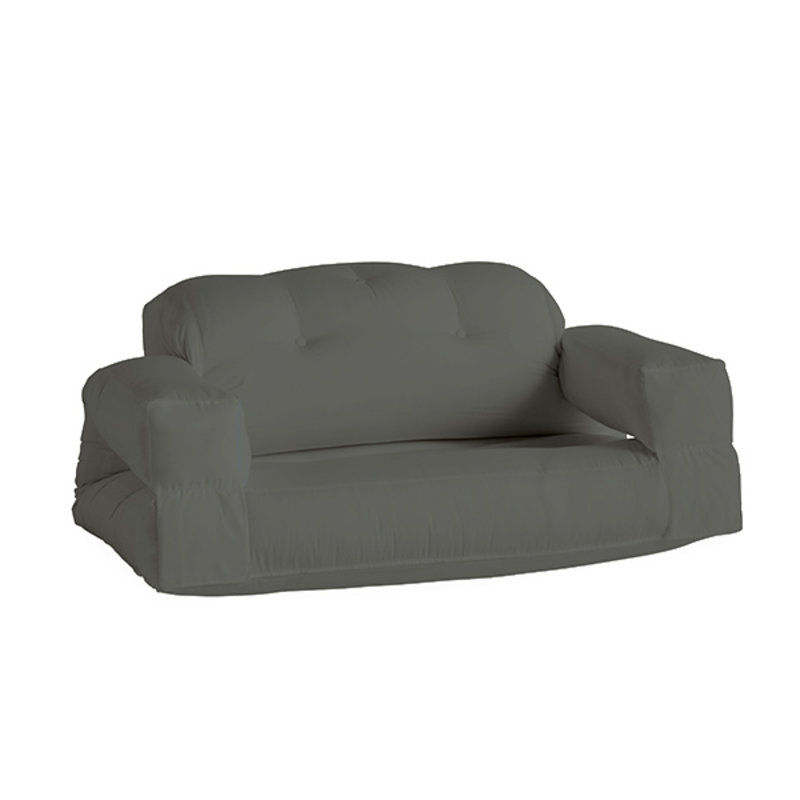 Karup-collectie Outdoor sofa Hippo Out darkgrey