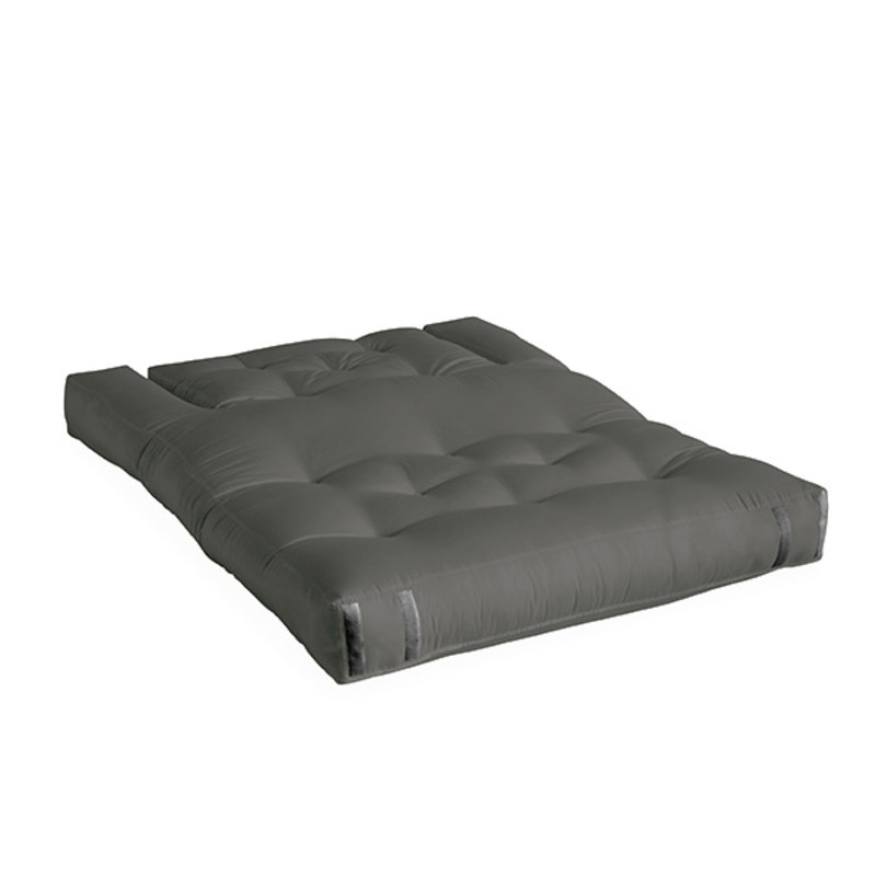 Karup-collectie Outdoor sofa Hippo Out darkgrey