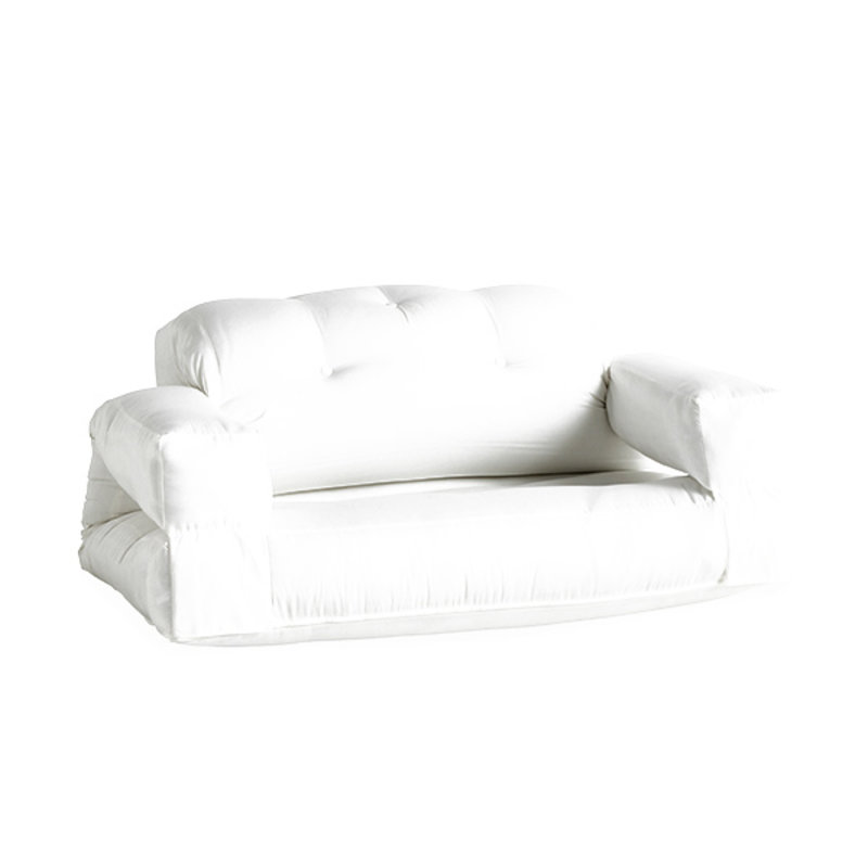 Karup Design-collectie Outdoor sofa Hippo Out white