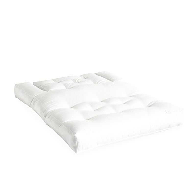 Karup Design-collectie Outdoor sofa Hippo Out white