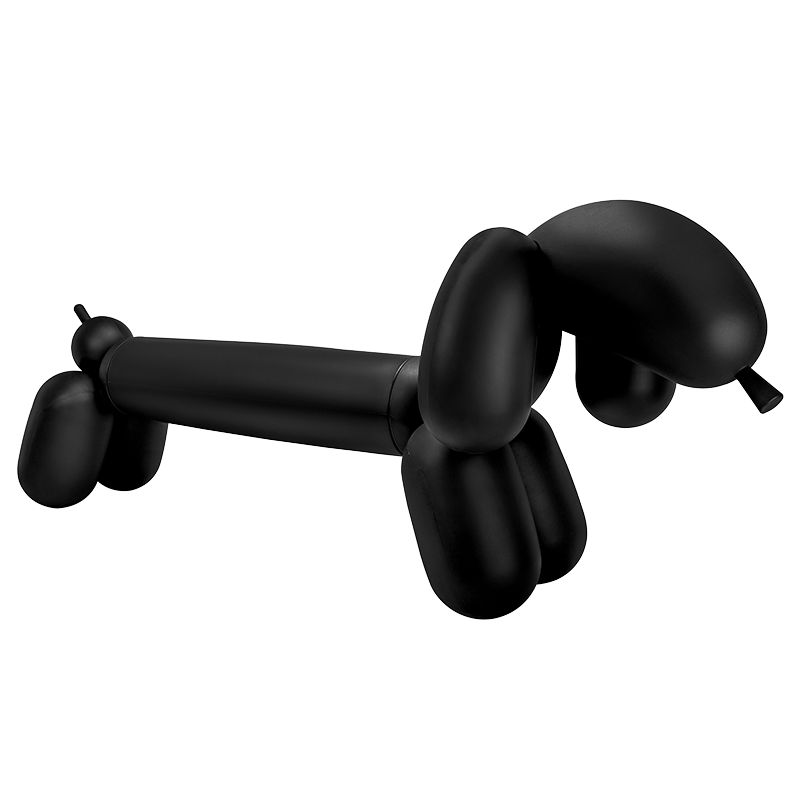 Fatboy-collectie Tuinbank attackle! zwart