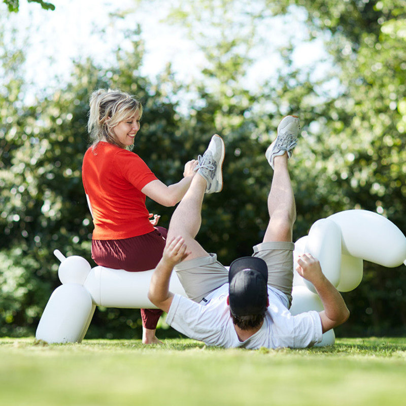 Fatboy-collectie Fatboy® attackle! white