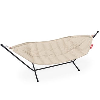 Fatboy Hangmat  superb sahara incl. kussen en standaard zwart