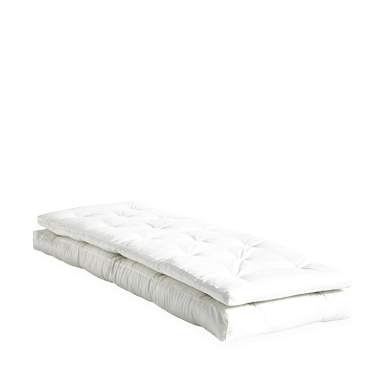 Karup Design-collectie BUCKLE-UP chair OUT white