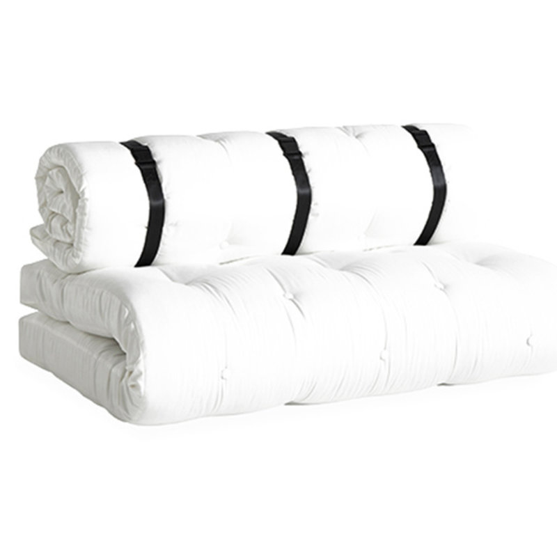 Karup-collectie BUCKLE-UP SOFA OUT white