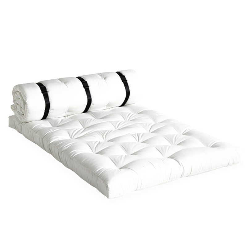 Karup Design-collectie BUCKLE-UP buiten sofa wit