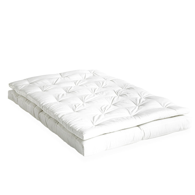Karup Design-collectie BUCKLE-UP buiten sofa wit