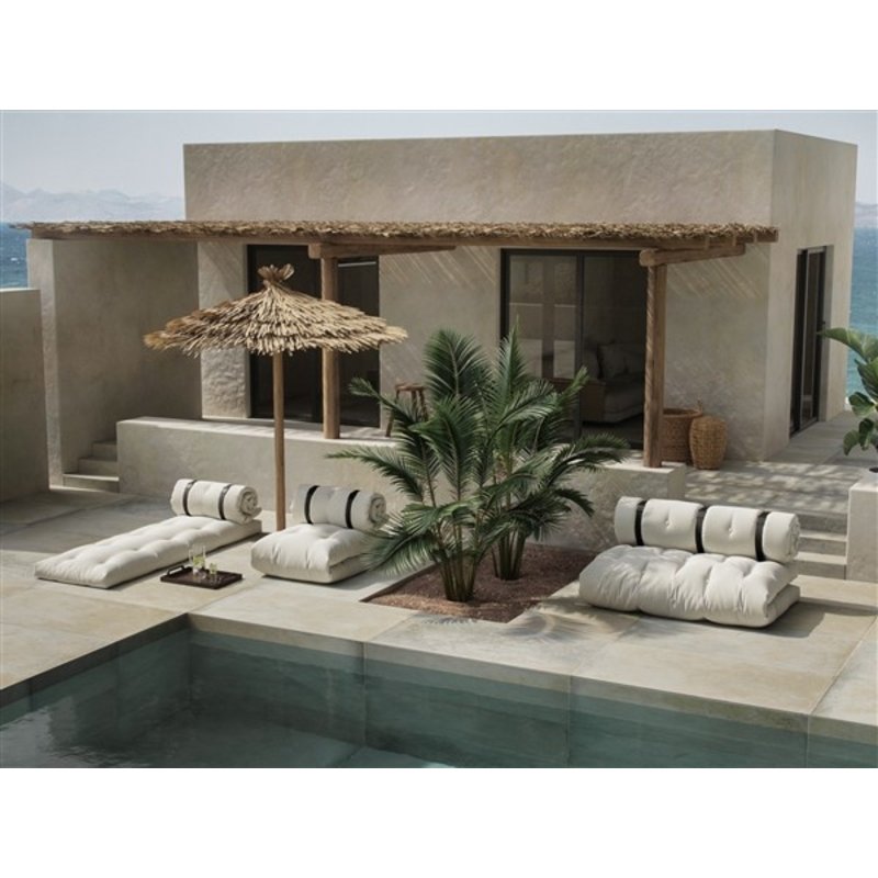 Karup Design-collectie BUCKLE-UP SOFA OUT white