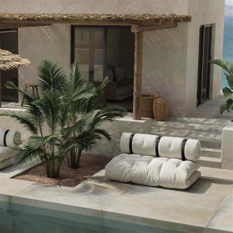 Karup Design-collectie BUCKLE-UP SOFA OUT white