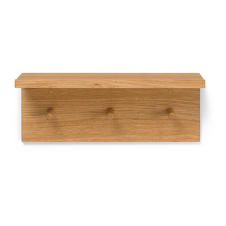 ferm LIVING Place Rack - Small - Oak