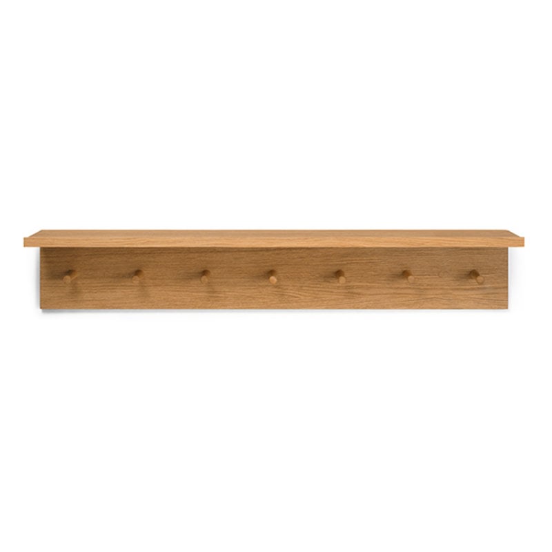 team handicap Australië ferm LIVING Kapstok Place Rack eiken hout - L - - Deens