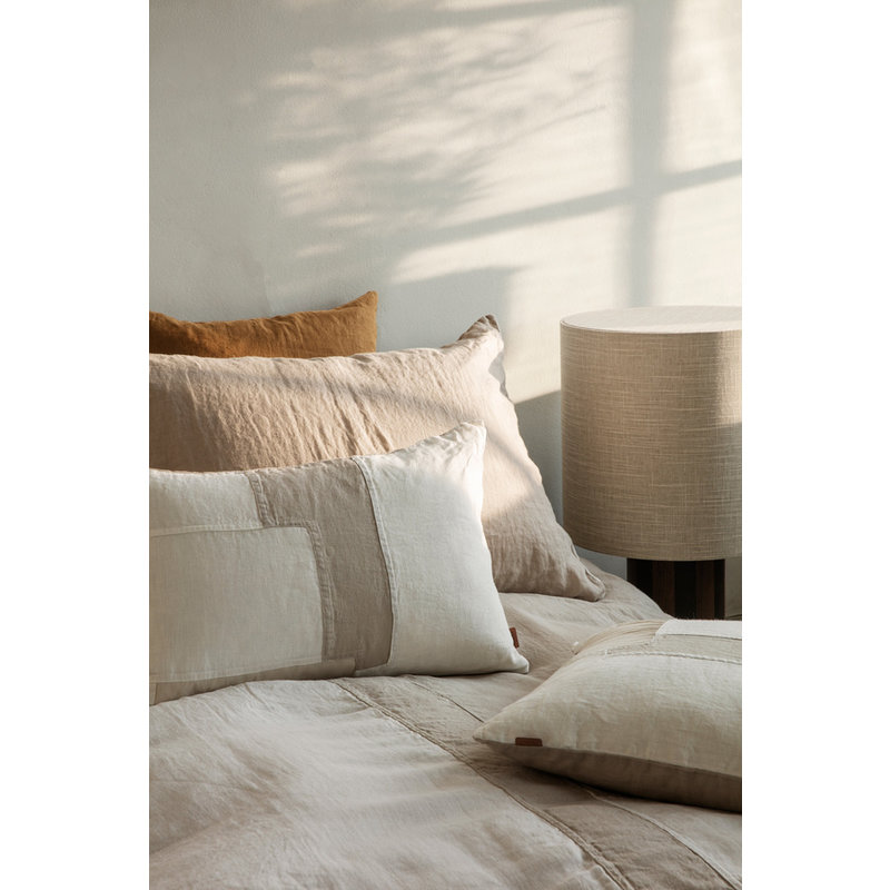 ferm LIVING-collectie Part Bedspread - Off-white