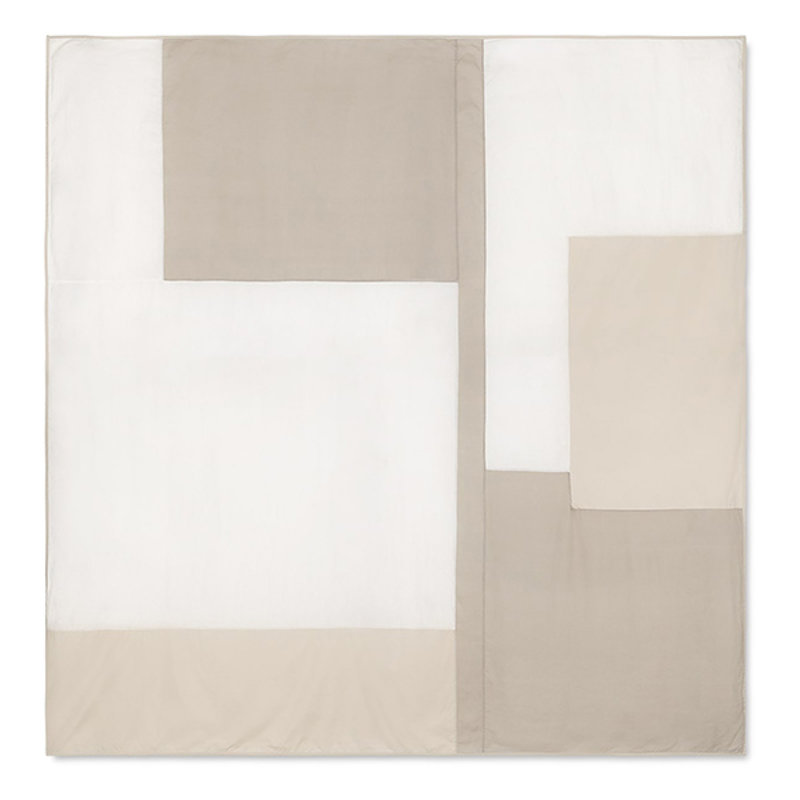 ferm LIVING-collectie Part Bedspread - Off-white
