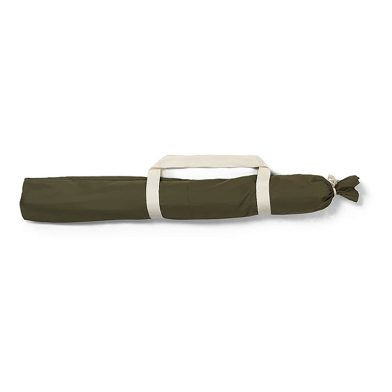 ferm LIVING-collectie Lull Umbrella - Military Olive