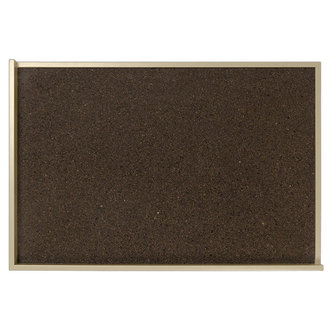 ferm LIVING Kant Pinboard - Cashmere