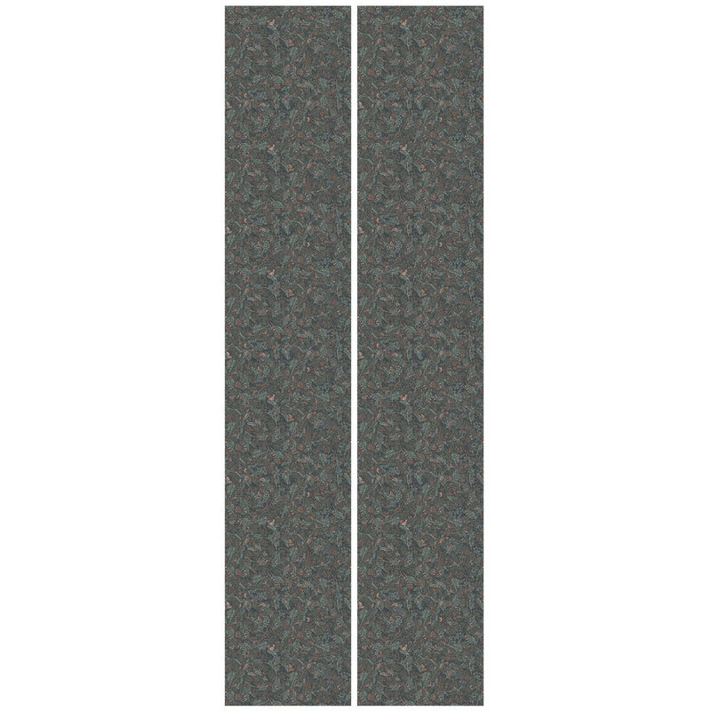 KEK Amsterdam-collectie Floor Rieder behang botanisch patroon