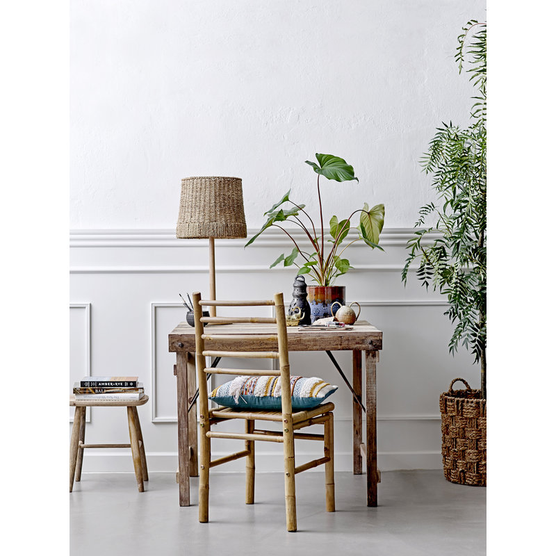Bloomingville-collectie Carmen Dining Chair, Nature, Bamboo