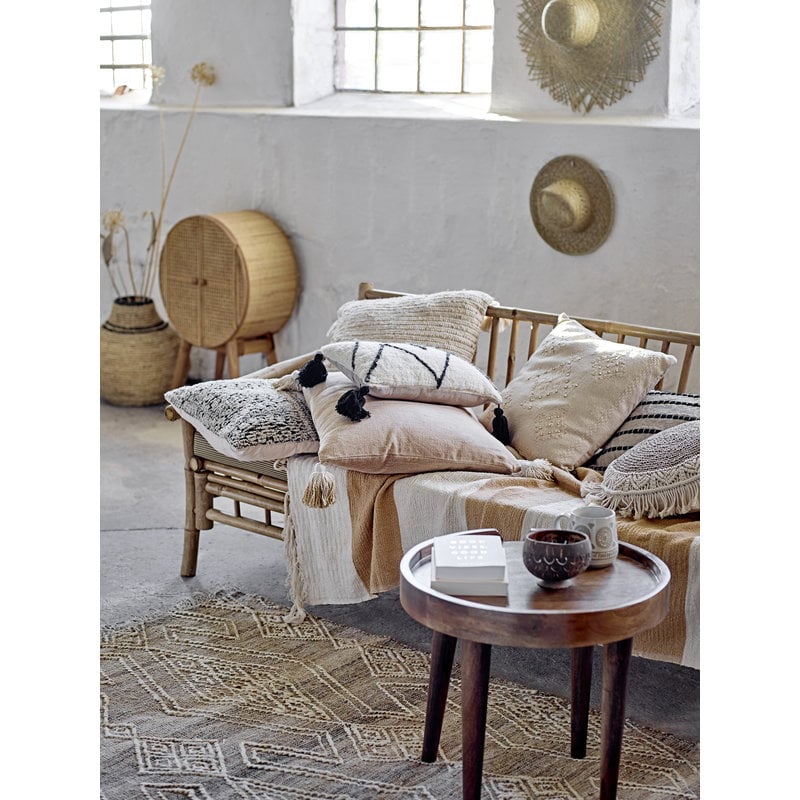 Bloomingville-collectie Rupen Rug, Nature, Jute