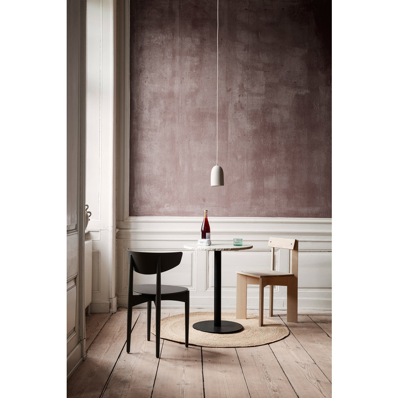 ferm LIVING-collectie Ark Dining Chair - Ash