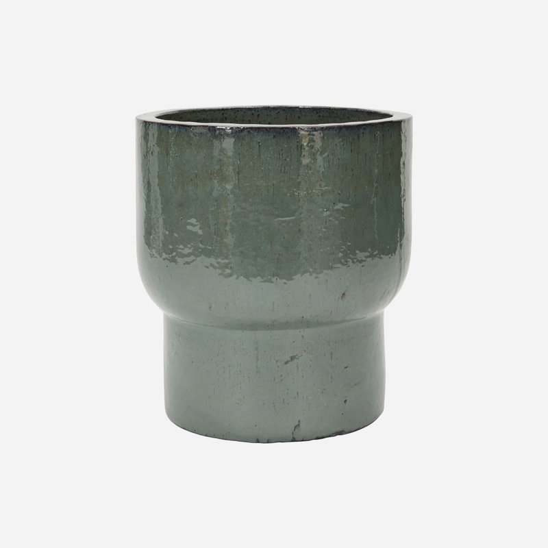 House Doctor-collectie Planter Terra Green