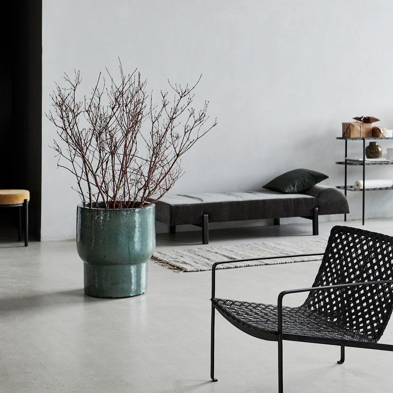 House Doctor-collectie Planter Terra Green
