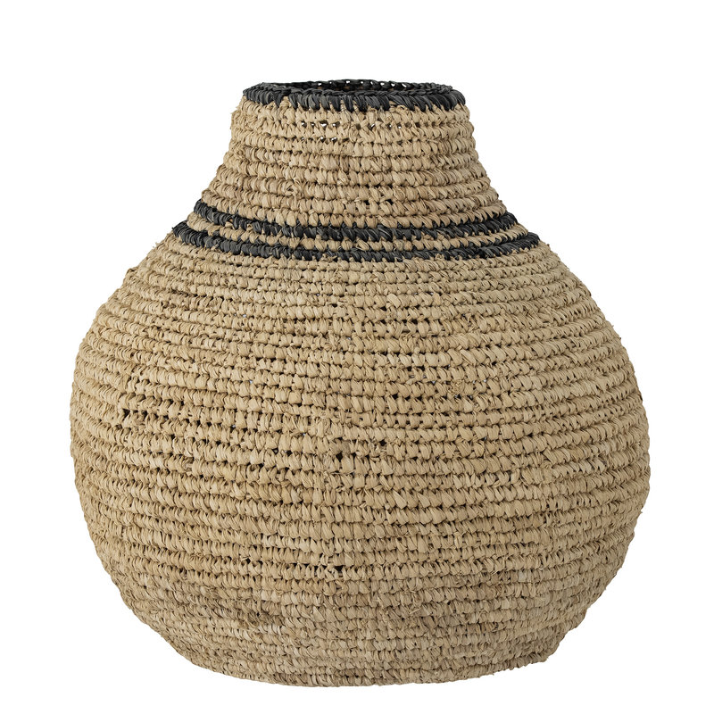 Bloomingville-collectie Cem Basket, Nature, Gajih