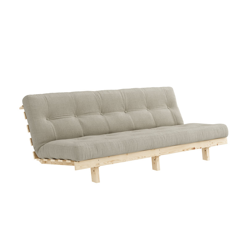 Karup-collectie Sofa bed Lean natural