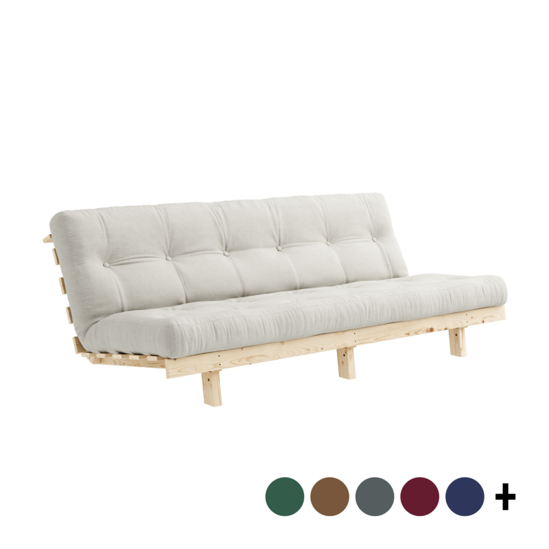 Karup Design-collectie Sofa bed Lean natural