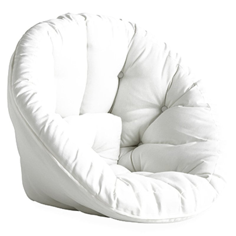 Karup-collectie NIDO OUT lounge chair white