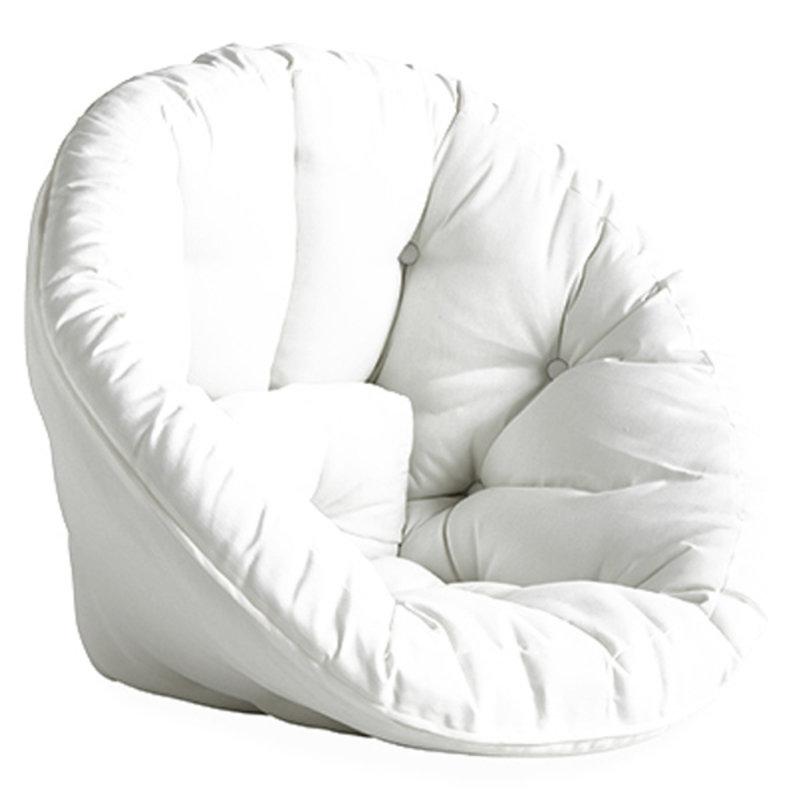 Karup Design-collectie NIDO OUT lounge chair white