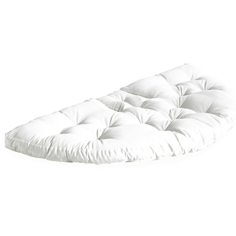 Karup Design-collectie NIDO OUT lounge chair white