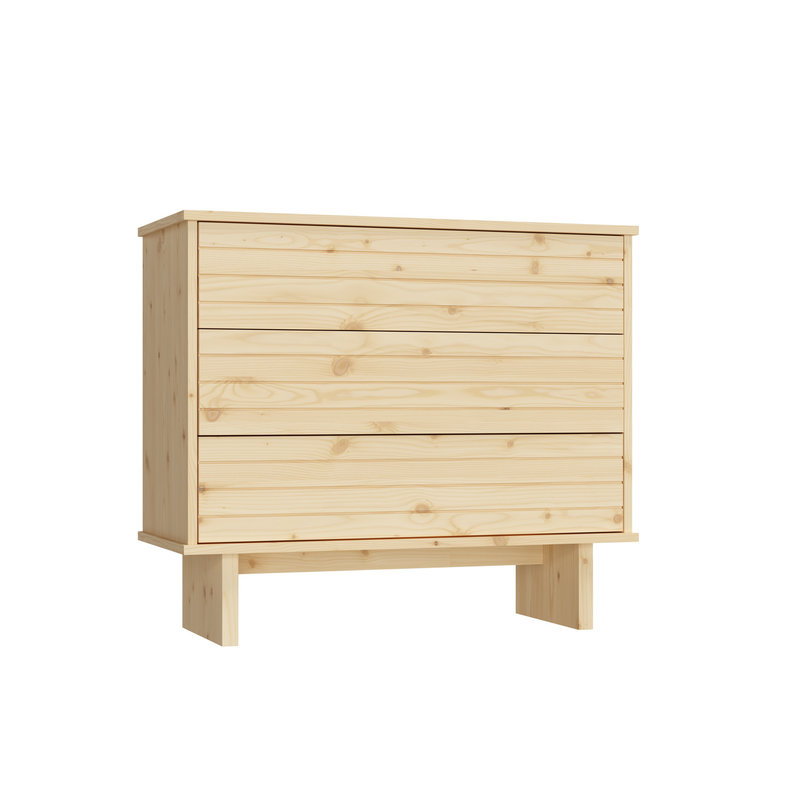 Karup-collectie Houten dressoir KOMMO